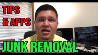 Junk Removal: Tips for junk removal business what apps to use