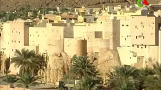 tourisme Algérie Les maisons d'hôtes, L’architecture touristique à Ghardaïa