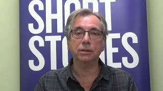 John Holland introduces the Stroud Short Stories event 'Disruption' on 8 November 2020