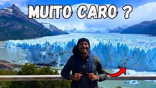 EL CALAFATE: Este lugar na ARGENTINA é somente para os RICOS ? | Patagônia Argentina