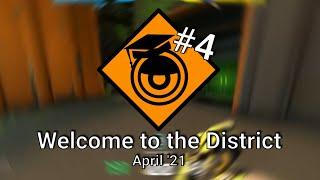 Welcome To The District #4 - April '21 Highlights from Diabotical District