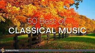 50 Best of Classical Music