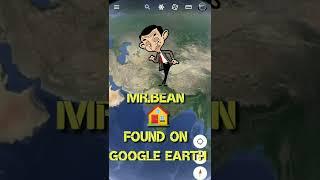 Mr.Bean  Found In Google Map|Omg Place Is So Awesome|