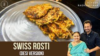 Swiss Rosti (Desi Version) | Episode 168 | Ammavum Naanum | Rakesh Raghunathan