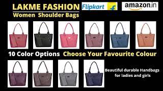 Flipkart Amazon Bag Haul Varieties of Ladies Handbag Clutches Slingbag