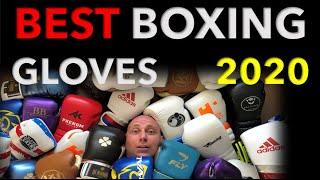 BEST BOXING GLOVES 2020!