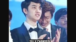 [Must Watch!] EXO K & M Funny Moments!