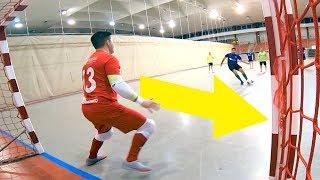 HOW TO SAVE A PENALTY | GUERRERO CUP #7 FUTSAL