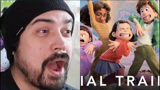 Turning Red | Official Trailer | Pothead Reacts to Pixar