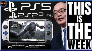 PLAYSTATION 5 ( PS5 ) - NEW PSP 3 PLAYSTATION 5 PORTABLE IS COMING !? / GOD OF WAR 6 / NEXT PLAYSTA…