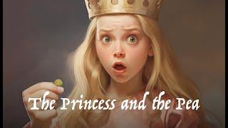 The Princess and the Pea - Original Fairy Tale by Hans Christian Andersen | Animation