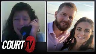 VIDEO: Jamie Komoroski Jail Calls | Deadly Wedding Night Trial