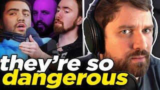 Mizkif, Asmongold, And Tectone On Destiny & His Recent Controversies