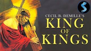 The King of Kings REMASTERED | Full Biblical Movie | Cecil B DeMille | H.B. Warner | Dorothy Cumming