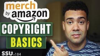 Avoid These Merch By Amazon Copyright Infringement Mistakes!