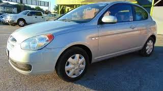 2011 Hyundai Accent 3-Door GS Used Cars - Austin,TX - 2017-10-06