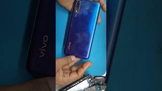 Vivo y19 touch glass replacement #shorts #video