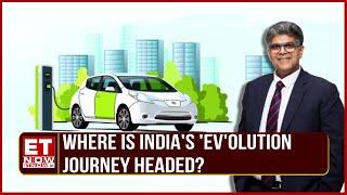 World EV Day | India's Electric Journey: The Road Ahead | Veejay Nakra On India's EV Future