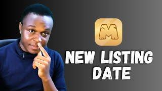 No Longer 9th October (MemeFi New Listing Date + Airdrop Parameter Revealed)