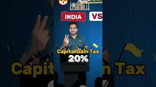 India vs Dubai tax comparison | Share market basics for beginners | Trading School Official