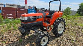 "ЭПСМ" KUBOTA GT21 - продан