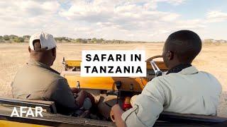 Tanzania Safari: Ruaha & Nyerere National Parks