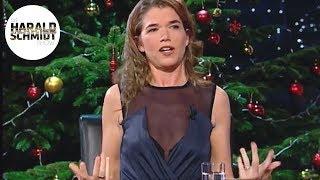 Anke Engelkes Brüste | Die Harald Schmidt Show