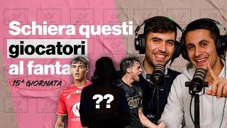 Tre centrocampisti stanno per tornare al gol | Consigli 15° giornata Fanta | OnlyFanta