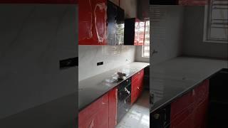 Model kitchen design