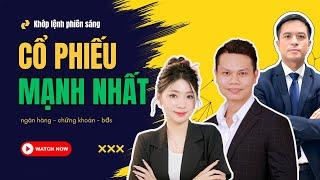 Top Cổ Phiếu Nên Mua Hôm Nay: Nhận Định Thị Trường Chứng Khoán Mới Nhất