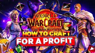 How to Make Gold with Professions War Within *Profession Goldmaking*