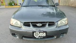 2002 Hyundai Accent L Used Cars - Austin,TX - 2016-10-14