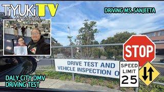 DALY CiTY DRiVE TEST | SANJEETA'S WAY!