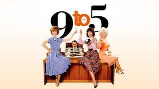 9 to 5 (1980) Movie || Jane Fonda, Lily Tomlin, Dolly Parton, Dabney Coleman || Review and Facts