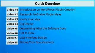 How To Turn Your Idea Into A WordPress Plugin