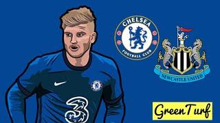 TIMO WERNER TO NEWCASTLE UNITED HERE WE GO! CHELSEA TRANSFER NEWS