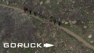 The GORUCK Challenge's Special Forces Roots