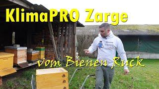 KlimaPro Zarge vom Bienen Ruck