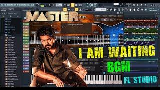 Master - Interval I'm Waiting BGM | FL Studio | SM Music Tech | FLP | Anirudh