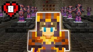 I Collected ALL Netherite Armor Trims in Minecraft Hardcore (#8)