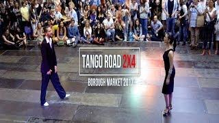 Yasmina Baileche & Ariel Yanovsky @ Borough Market 2017