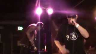 MR PETE FT ED TURNER "DEPTH OF INSANITY" LIVE TWISTED INSANE TWISTED ASSYLUM TOUR...