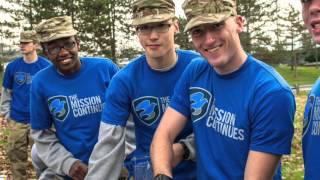 Virginia Tech Corps of Cadets Recruitment Video