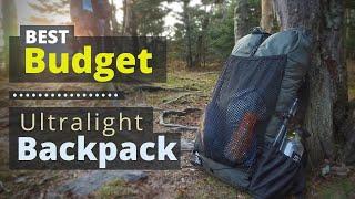 BEST BUDGET ULTRALIGHT BACKPACK FOR HIKING - Gear Review