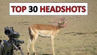 30 Incredible Hunting Headshots