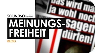 Meinungsfeiheit | Ein Recht auf Hetze?