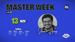 Jaime Arroyo masterclass | ICZ Master Week