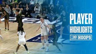 Gabby Elliott GOES OFF FOR 32 PTS vs. Purdue | Penn State Women's Basketball | 02/27/2025