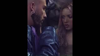 Shakira, Manuel Turizo - Copa Vacía Shorts Part 3