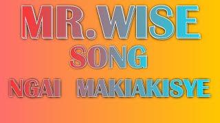 Mwingi accident Rest in peace song_  By Mr Wise